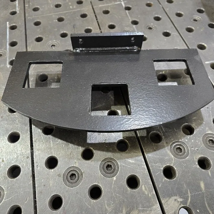 reciver hitch organizer